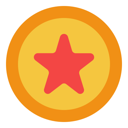 Rate Generic Flat icon