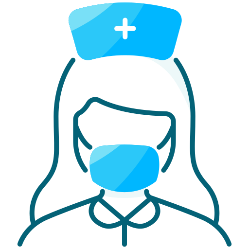 krankenschwester Generic Fill & Lineal icon