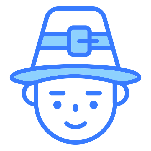 Boy Generic Blue icon