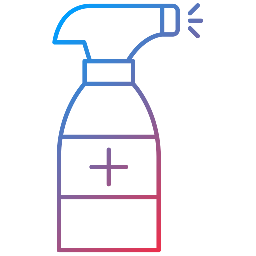 Spray Generic Gradient icon