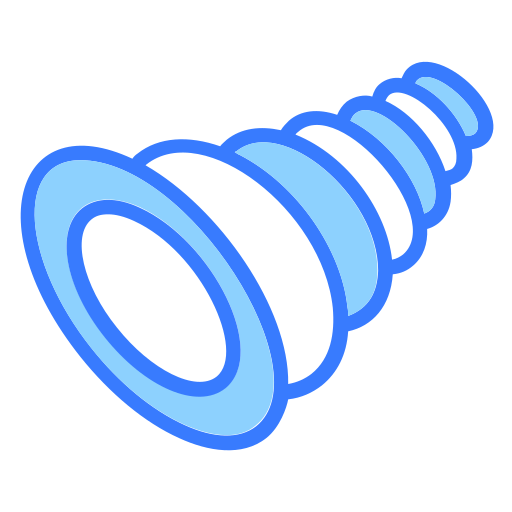 Cornucopia Generic Blue icon
