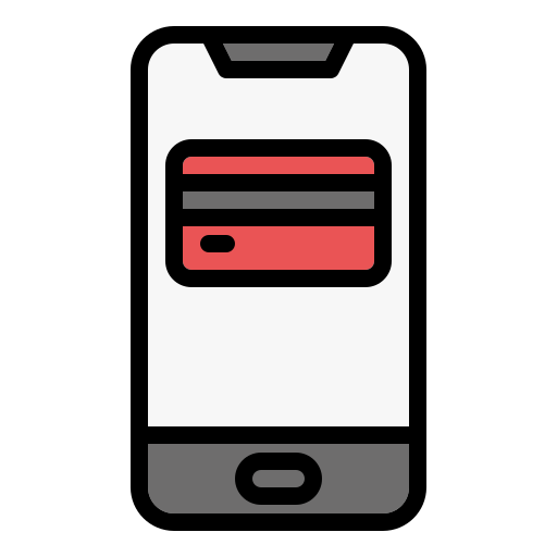 Online transfer Generic Outline Color icon