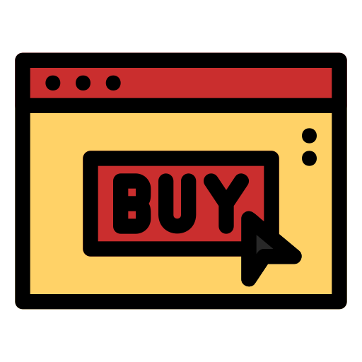 Buy online Generic Outline Color icon