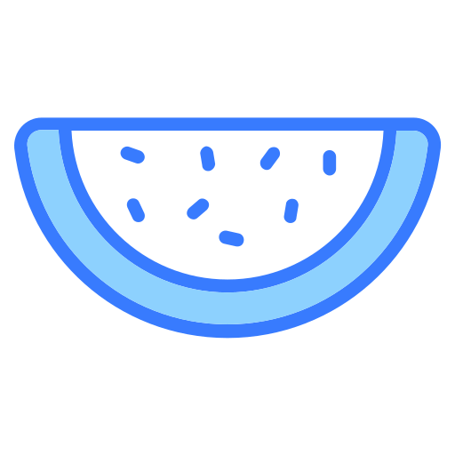 수박 Generic Blue icon