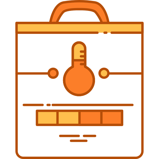 thermotasche Generic Fill & Lineal icon