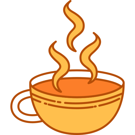 Tea cup Generic Fill & Lineal icon