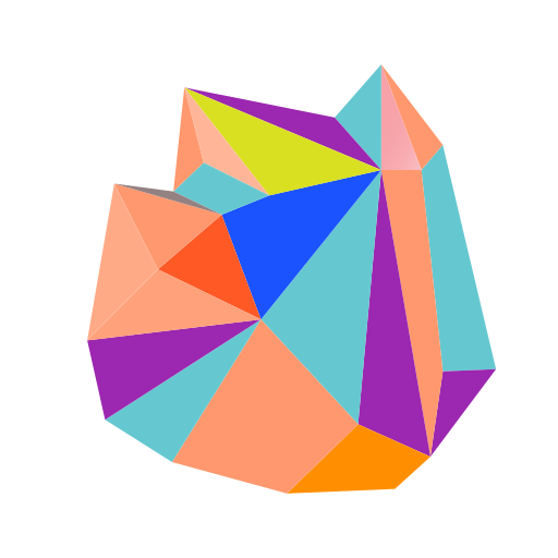 kristall Generic Flat icon
