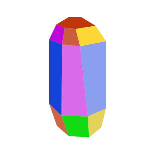 Crystal Generic Flat icon