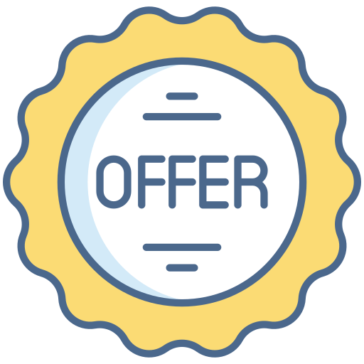 angebot Generic Outline Color icon