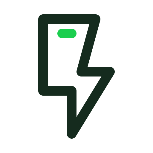 閃光 Generic Outline Color icon