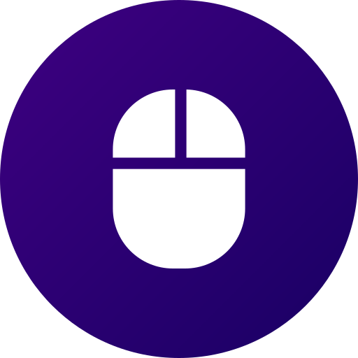 computermaus Generic Flat icon