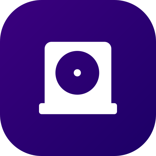 cd-laufwerk Generic Flat icon