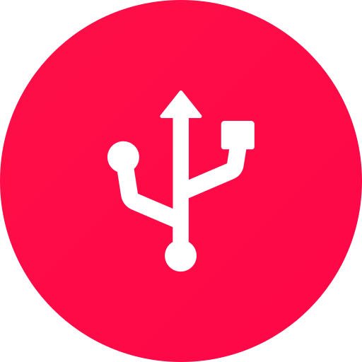 conectividad Generic Flat icono