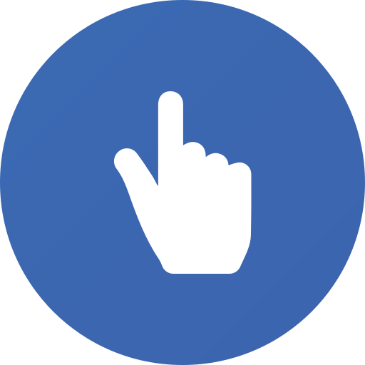 Mouse pointer Generic Flat icon