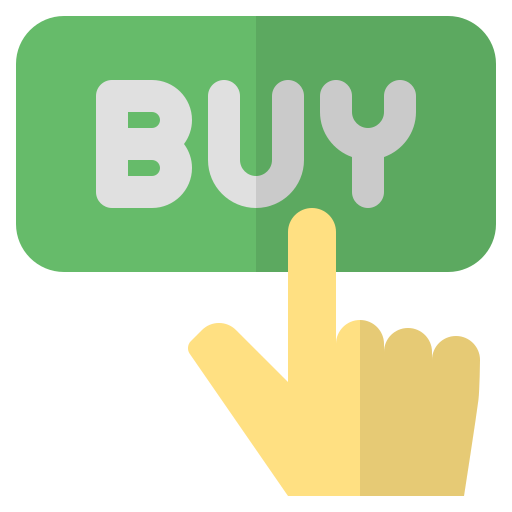 Buy button Generic Flat icon