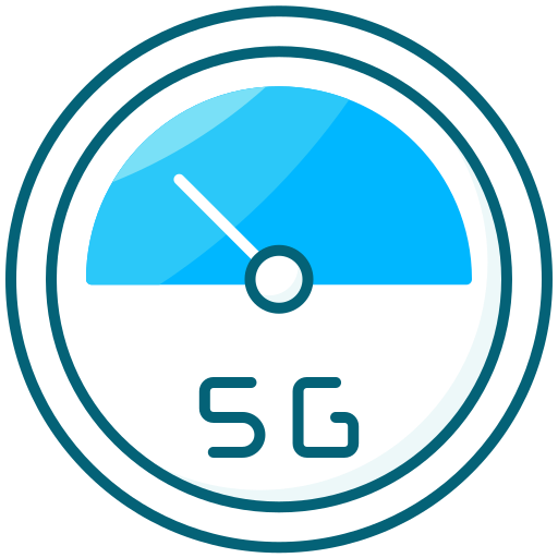 Latency Generic Fill & Lineal icon