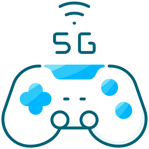Game controller Generic Fill & Lineal icon