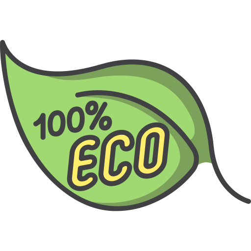 ecologico Generic Outline Color icona