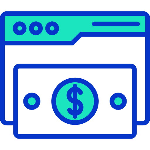 geld Generic Fill & Lineal icoon