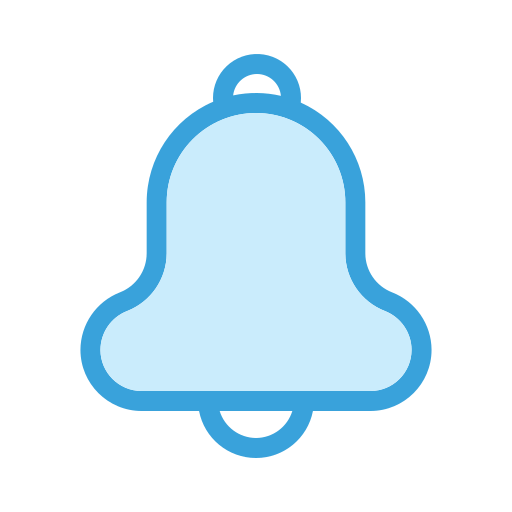 klingel Generic Blue icon