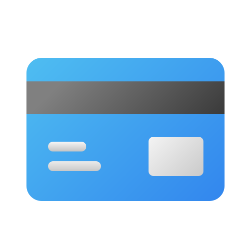 zahlung Generic Flat Gradient icon