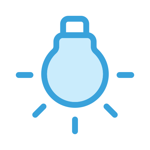 Light Generic Blue icon