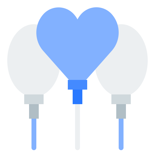 ballons Generic Blue icon