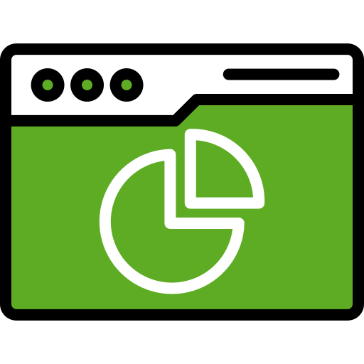 円グラフ Generic Fill & Lineal icon