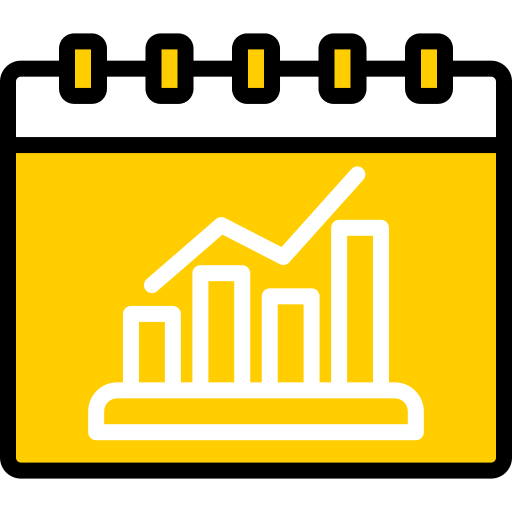 Analytics Generic Fill & Lineal icon