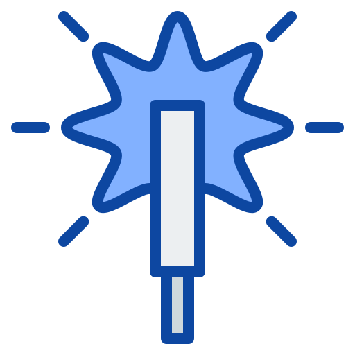 벵골 빛 Generic Blue icon