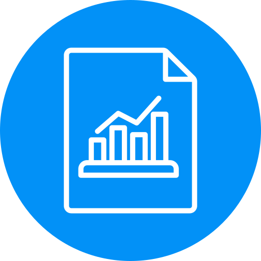 Analysis Generic Circular icon