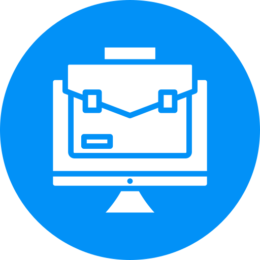 Бизнес Generic Circular иконка