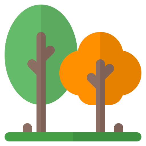 森 Generic Flat icon