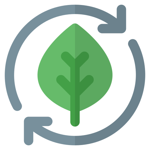 Eco Generic Flat icon