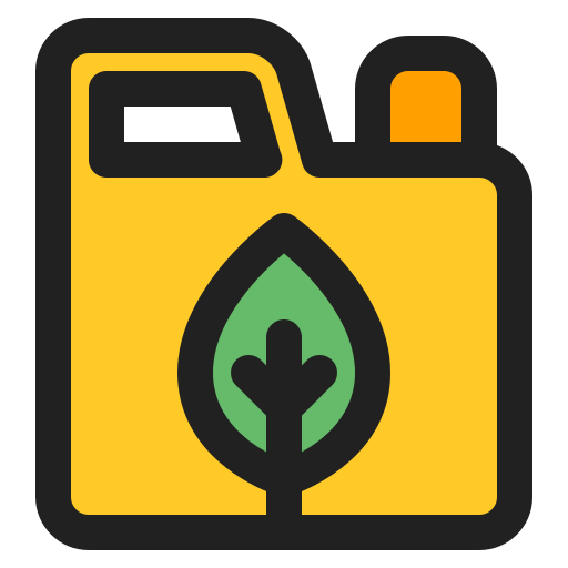 グリーンエネルギー Generic Outline Color icon