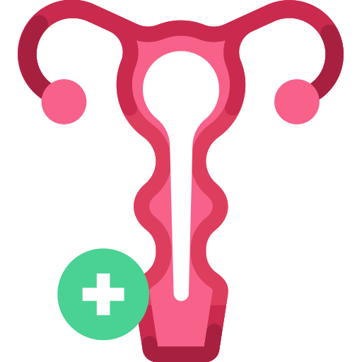 Gynecology Generic Flat icon