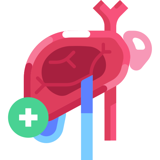 Hepatology Generic Flat icon