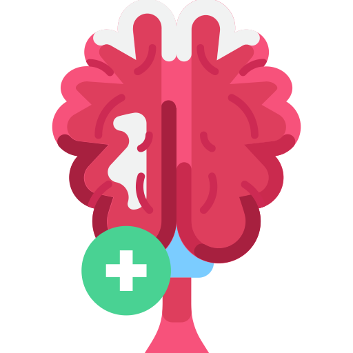 Neurology Generic Flat icon