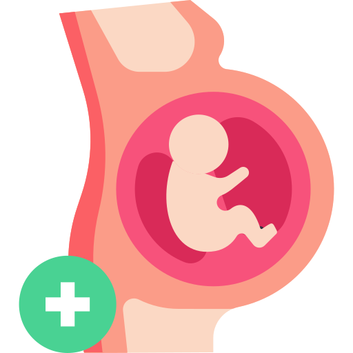 Беременность Generic Flat иконка