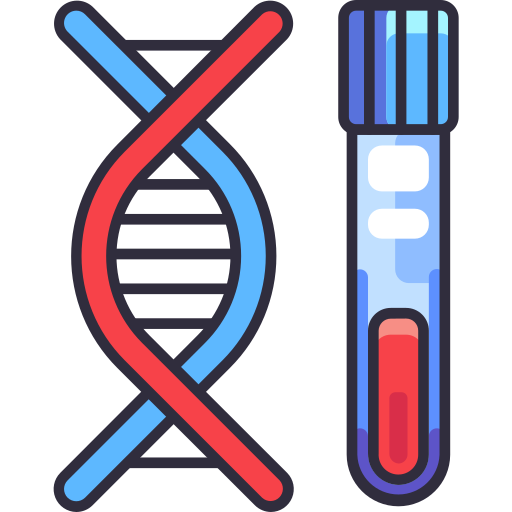 dna Generic Outline Color icon