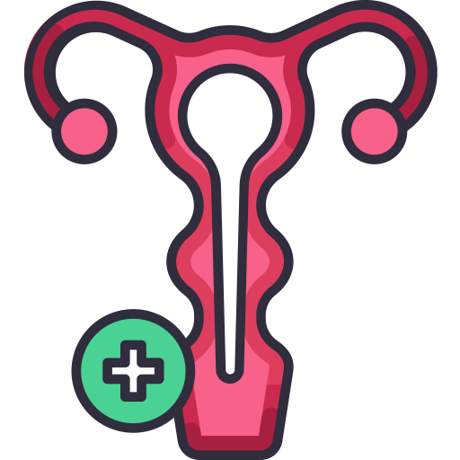 gynäkologie Generic Outline Color icon