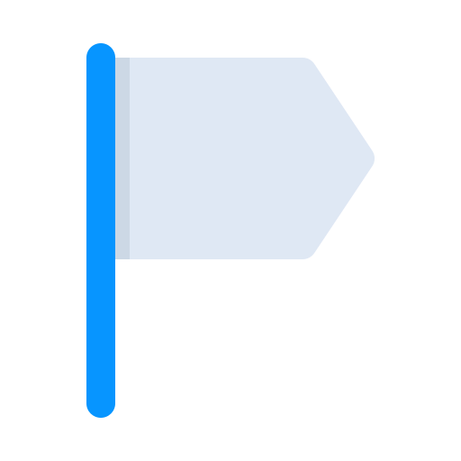 Флаг Generic Flat иконка