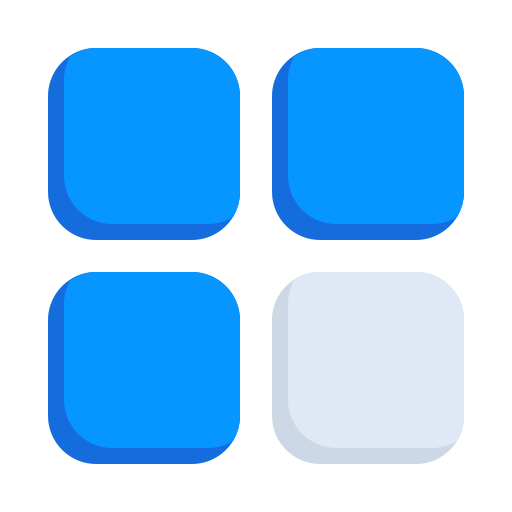 애플리케이션 Generic Flat icon