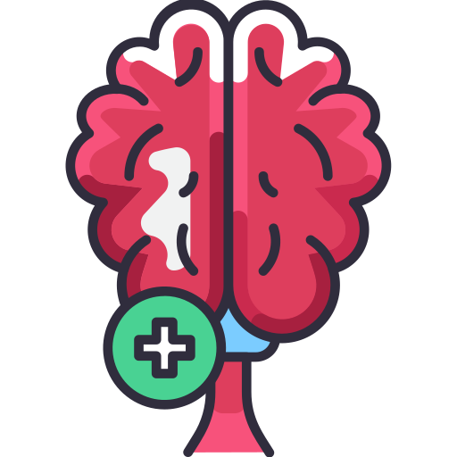 neurología Generic Outline Color icono