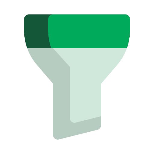 필터 Generic Flat icon