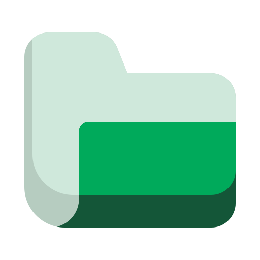 Folder Generic Flat icon