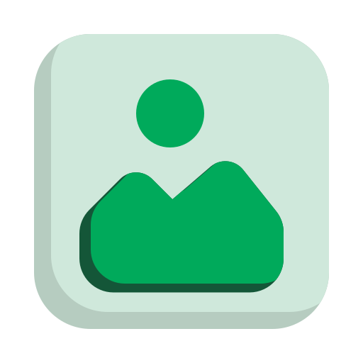 Image Generic Flat icon