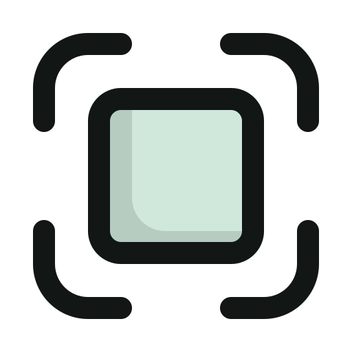 Scan Generic Outline Color icon
