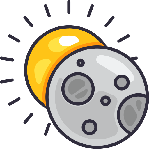 Eclipse Generic Outline Color icon