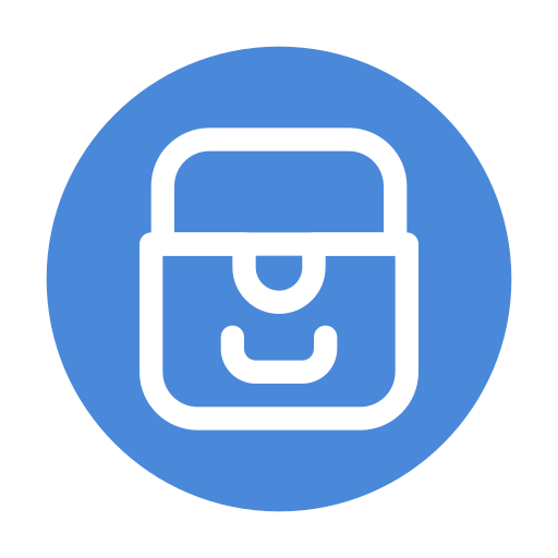 archiv Generic Flat icon